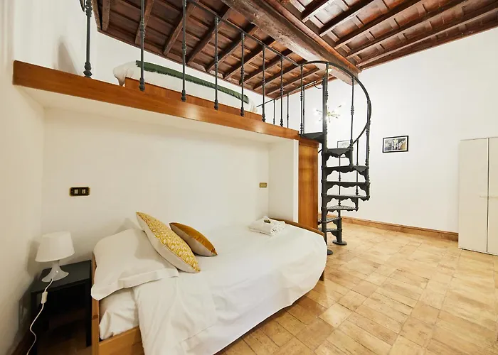Iflat Magnificent Flat Near The Colosseum Apartament *