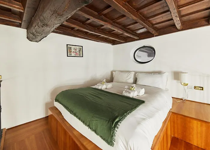 Apartament Iflat Magnificent Flat Near The Colosseum *