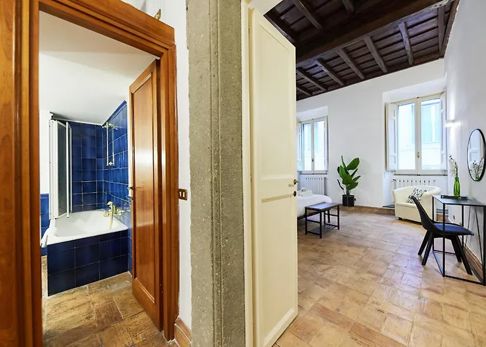 Iflat Magnificent Flat Near The Colosseum Apartament *